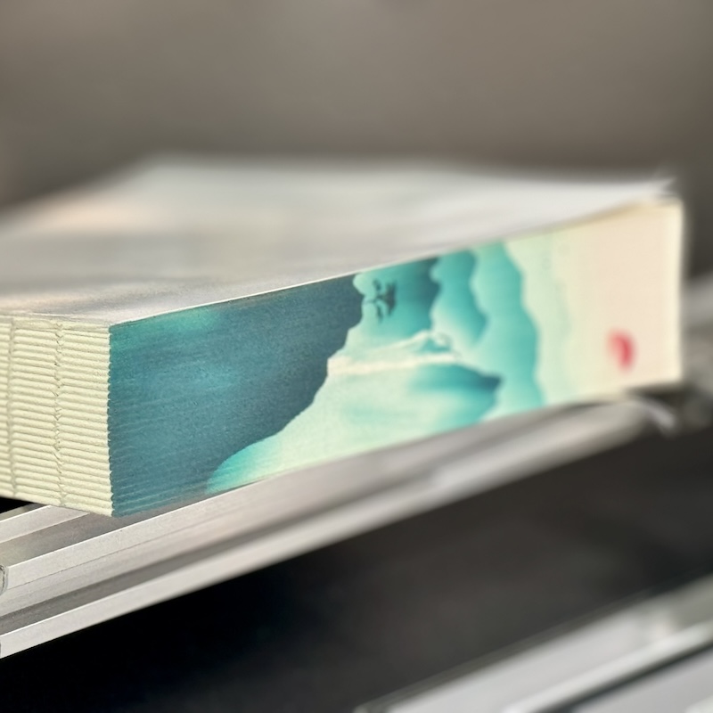 Applications of Book Edge&nbsp;Printing