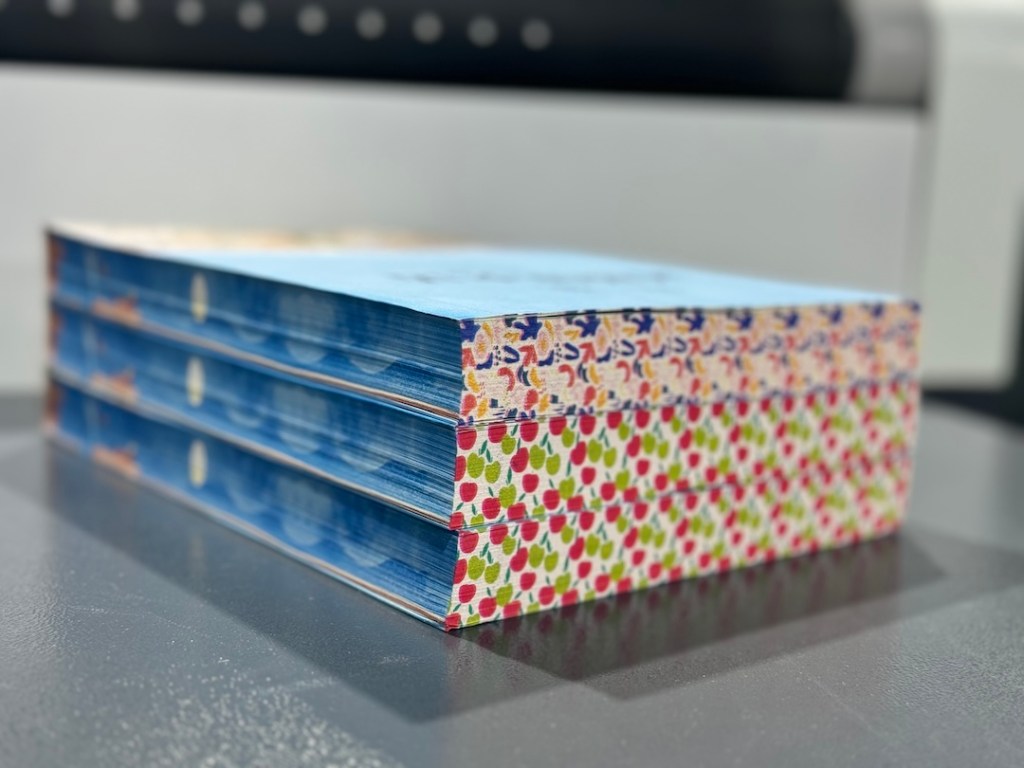 Book Edge Printing Machine: Unleash Your Creative&nbsp;Potential